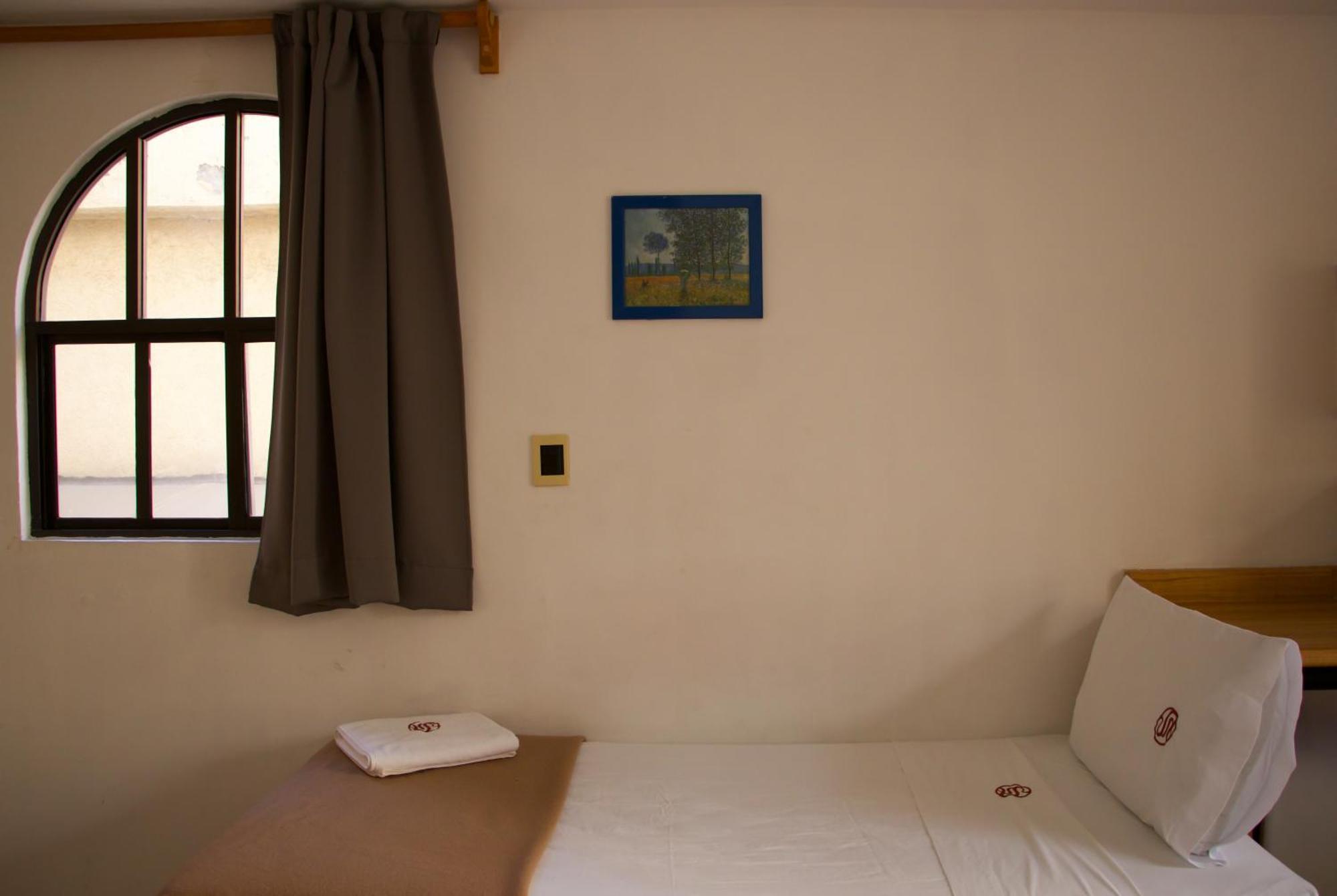 Suites Sevilla Puebla Exterior photo