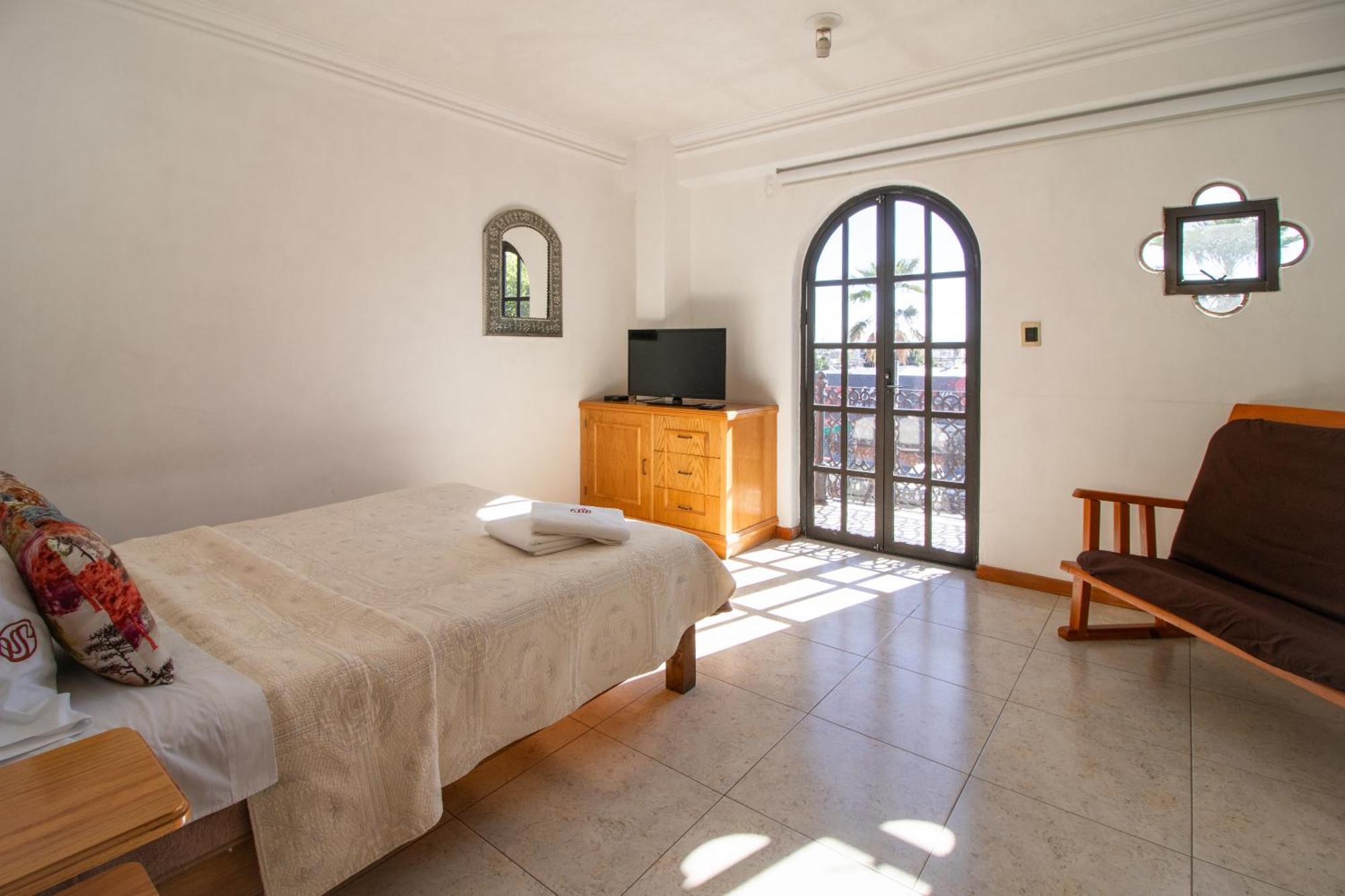 Suites Sevilla Puebla Exterior photo